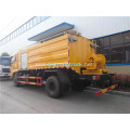 Dongfeng Multi-function pipeline dredge truck